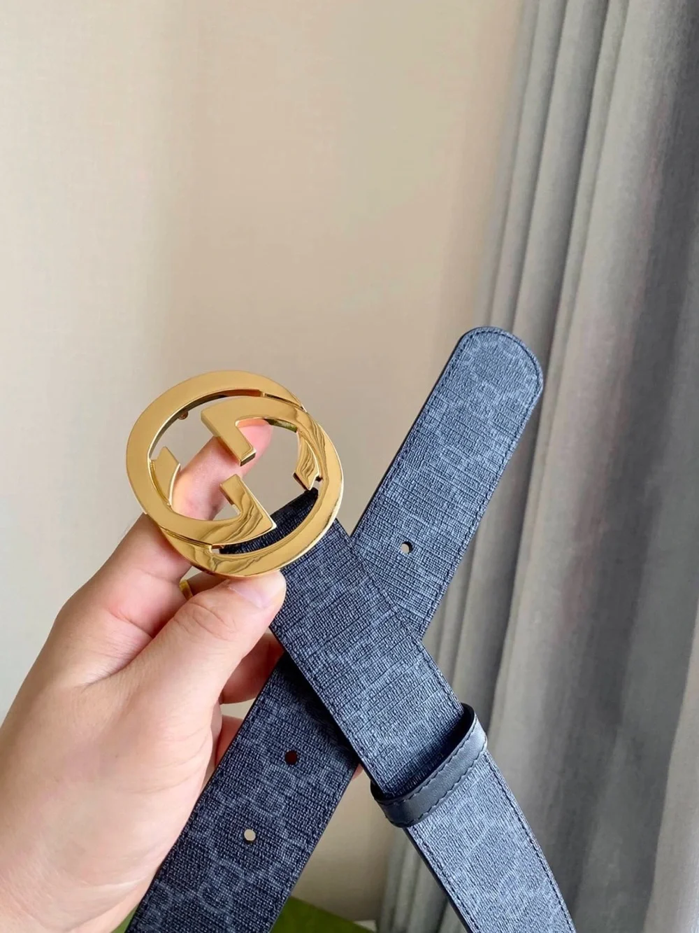 Gucci GG Marmont belt